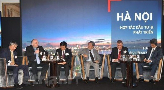 Hanoi promotes investment, trade and tourism in London