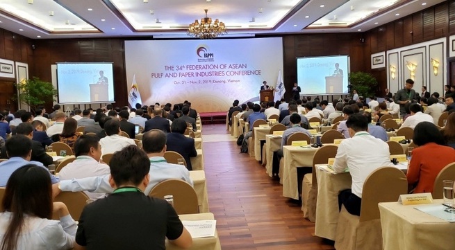 Southeast Asian paper manufacturers eye sustainable development