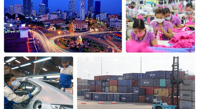 ADB forecasts Vietnam's GDP to grow by 6.9 per cent during 2019