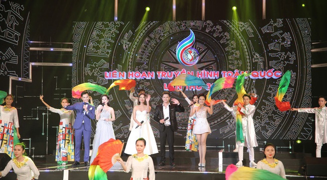 The 39th National Television Festival closes, awarding 30 Gold and 54 Silver prizes