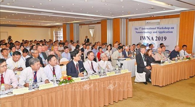 Phan Thiet city hosts inl’t conference on nanotechnology and application