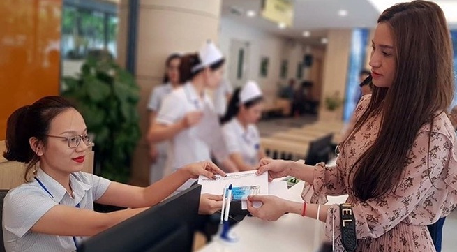 Measures to develop smart healthcare in Vietnam