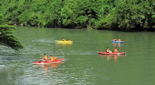 Various tourism promotion activities to be held in Quang Binh