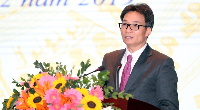 Deputy PM Vu Duc Dam urges development of cultural industry