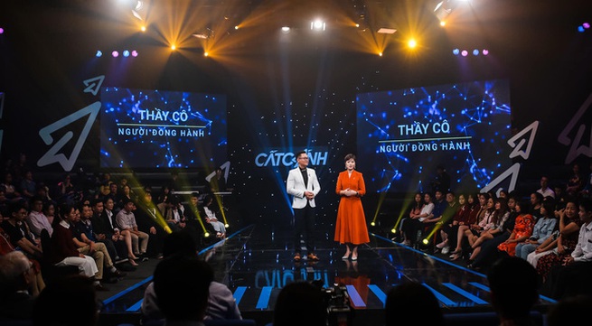Take-off Gala: For  Vietnam to take off