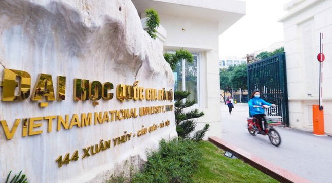 Two Vietnamese Universities shortlisted in global U50 ranking