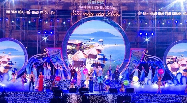 National Tourism Year 2019 concludes in Khanh Hoa