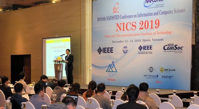AI and cybersecurity in the spotlight at Hanoi conference