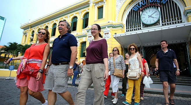 Vietnam welcomes 18 million foreign visitors in 2019