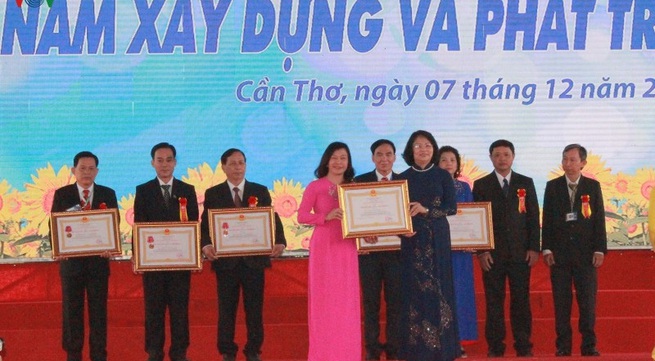 Can Tho University of Medicine and Pharmacy marks 40th anniversary