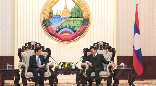 Vietnam, Laos enhance cooperation in culture, sports, tourism