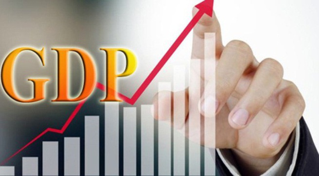 GDP growth rate to reach a 10 year record high