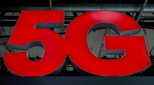 The “5G race” is heating up