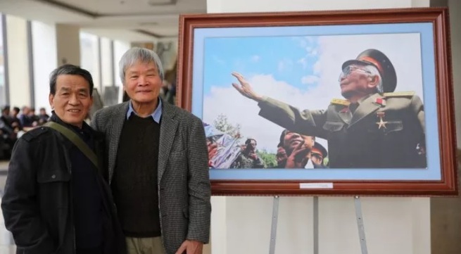 Exhibition highlights General Vo Nguyen Giap’s life