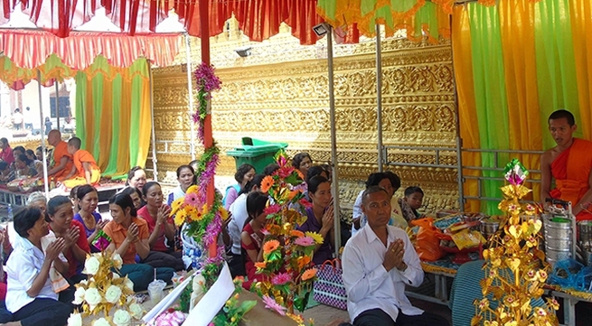 Southern Khmer Folk Singing Festival 2019 kicks off