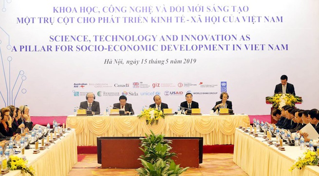 Vietnam strengthens science & technology cooperation with int'l partners