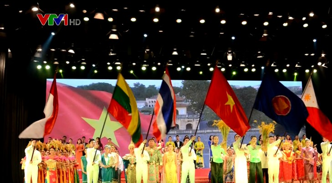 ASEAN Music Festival 2019 opens in Hai Phong
