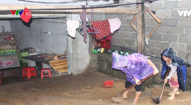 Heavy rain causes losses in Ha Giang