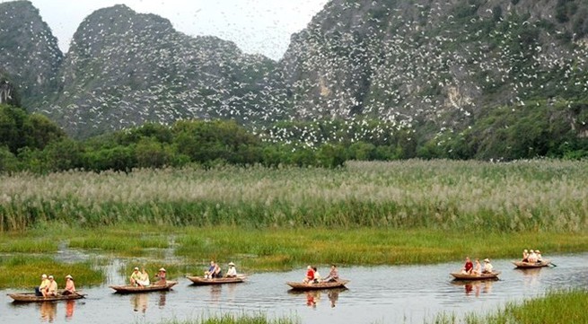 Van Long Wetland Nature Reserve becomes Vietnam’s ninth Ramsar site