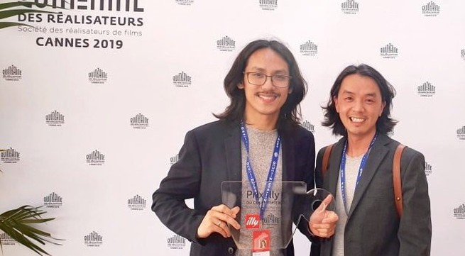 Vietnamese film wins award at Cannes Film Festival 2019