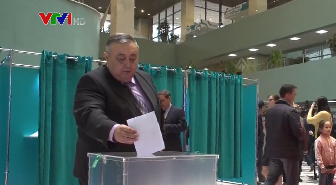 Preliminary results of Kazakhstan Presidential election announced