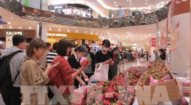 Vietnamese products seek to increase presence in Japanese market