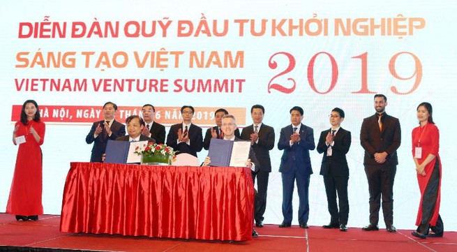 Vietnam - A destination for venture funds