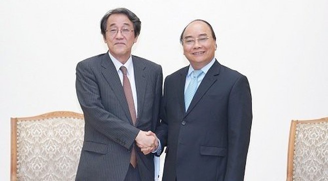 Vietnamese Prime Minister, Japanese Ambassador discuss Vietnam-Japan ties