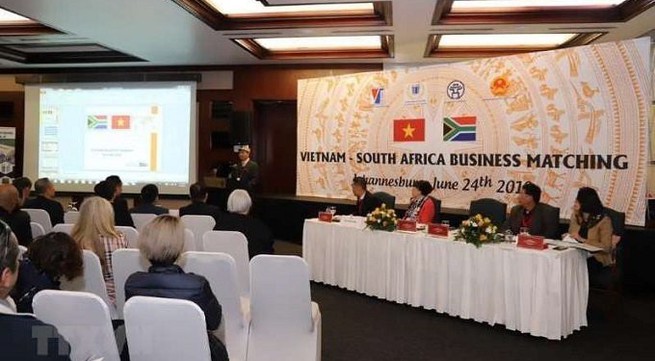 Vietnamese enterprises explore export opportunities in South Africa