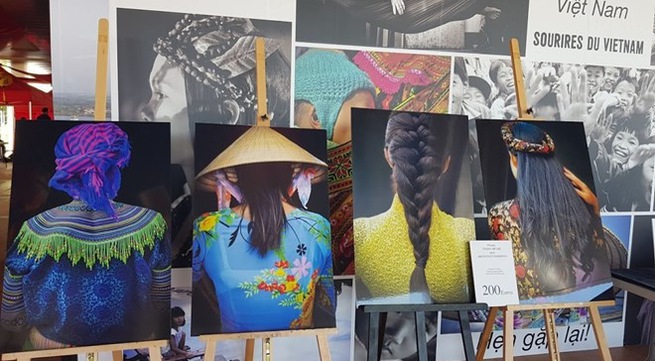 Vietnamese culture spotlighted at Choisy-le-Roi festival