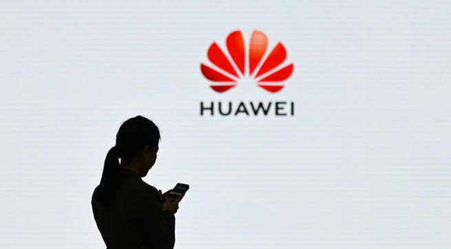 Huawei responds to US sanction