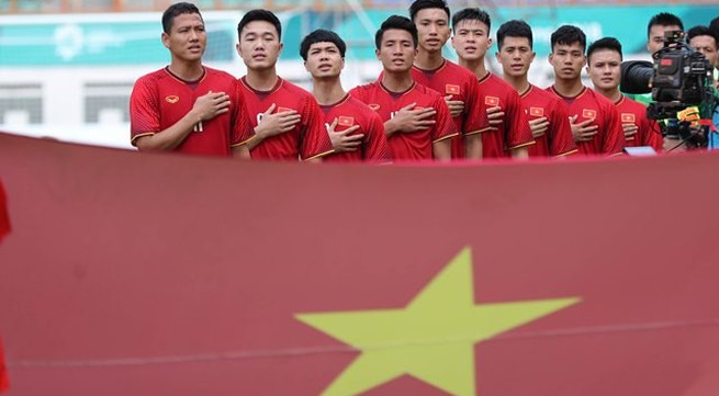 FIFA rankings: Vietnam earn highest rank in 20 years