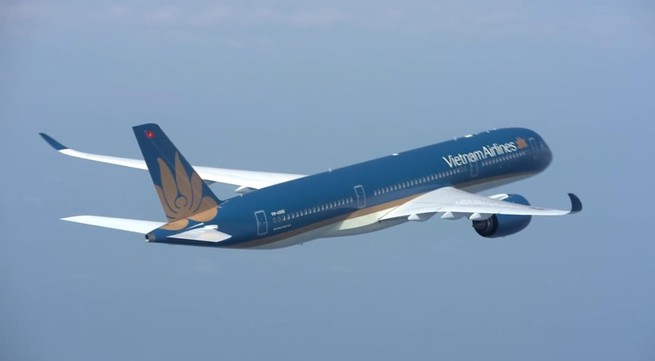 Vietnam Airlines to launch Da Nang - Busan direct route