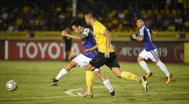 Hanoi FC draw with Ceres Negros in AFC Cup’s ASEAN zonal semifinals