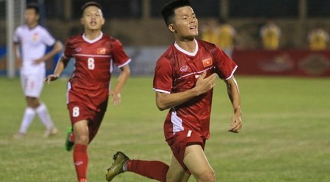 Vietnam beat China 1-0 to set up final with Thailand in int’l U19 tournament