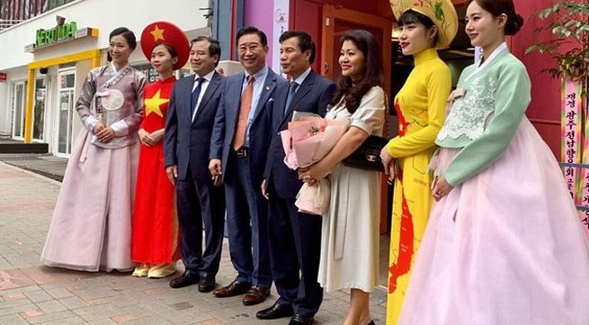 Vietnam’s tourism promotion office debuts in the RoK