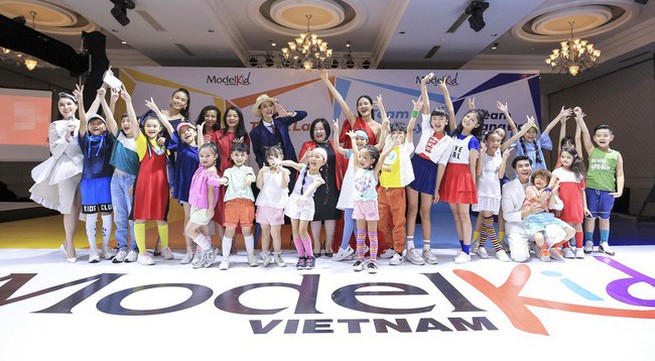 Model Kid Vietnam first season to be aired on VTV9 from July 14