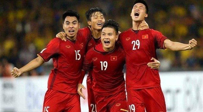 Vietnam targeting a World Cup 2026 spot