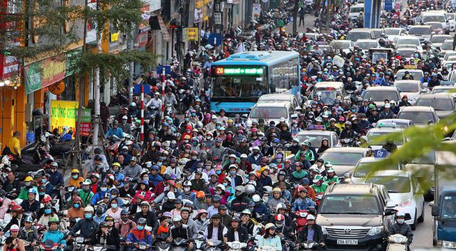 Vietnam's population to reach 104 million by 2030