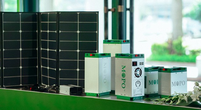 Vietnam to produce smart battery
