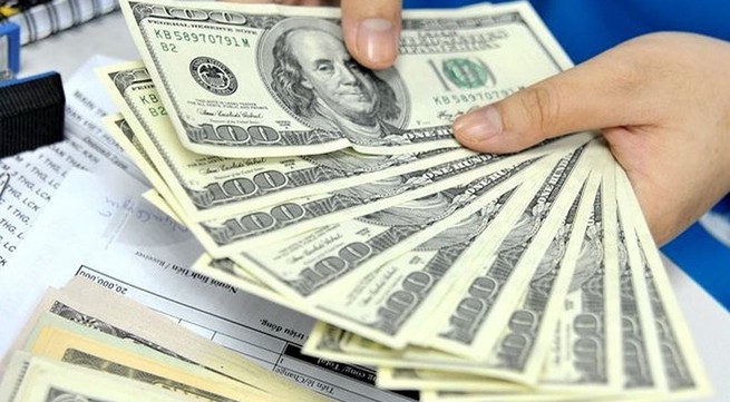 Foreign currency reserves hit US$68 billion in H1