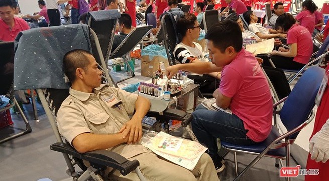 Red Journey 2019: Over 85,000 units of blood collected