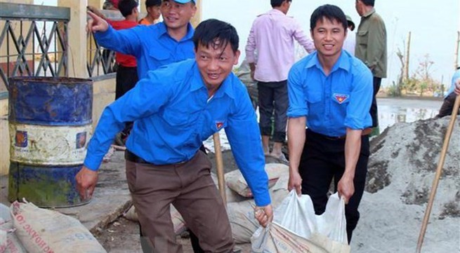 Tens of thousands of students join summer voluntary campaign in HCM City