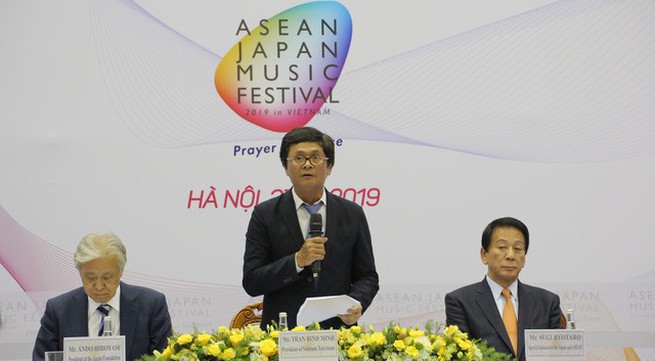 ASEAN-Japan Music Festival to take place in Hanoi