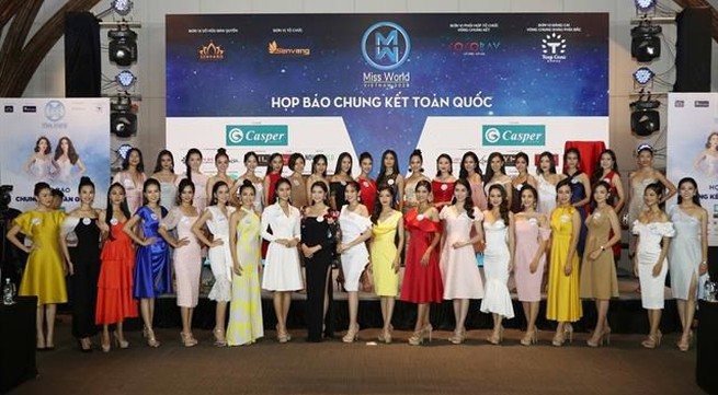 Miss World Vietnam final to be held in Da Nang