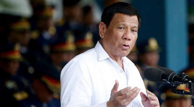 Philippines midterm elections underway
