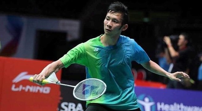 Vietnamese badminton player wins Lagos International Classics