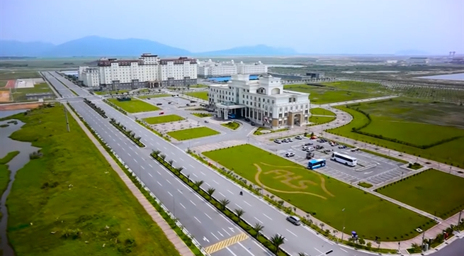 Vung Ang Economic Zone attracts three new projects