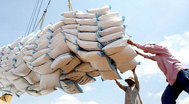 Rice export to be controlled this year