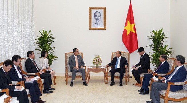 Vietnam, Japan step up human resources development cooperation